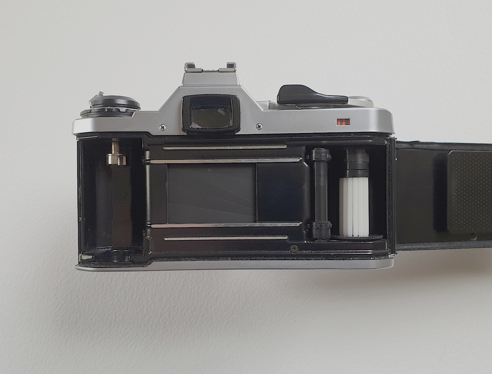 Pentax ME Super Internal